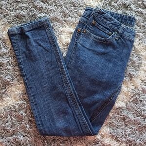 Free People Straight Leg Jeans